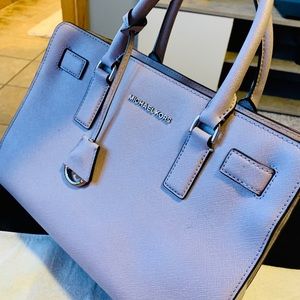 Michael Kors lavender purse